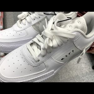Nike Air Force 1 N.354 Shoes